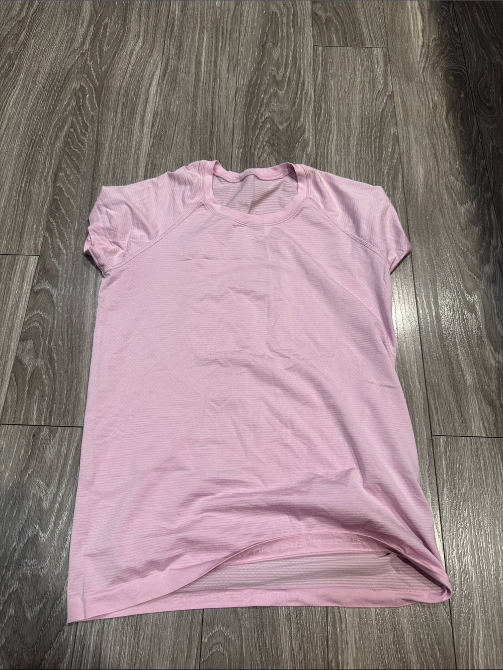 Lululemon Swiftly Tech Short-Sleeve Shirt